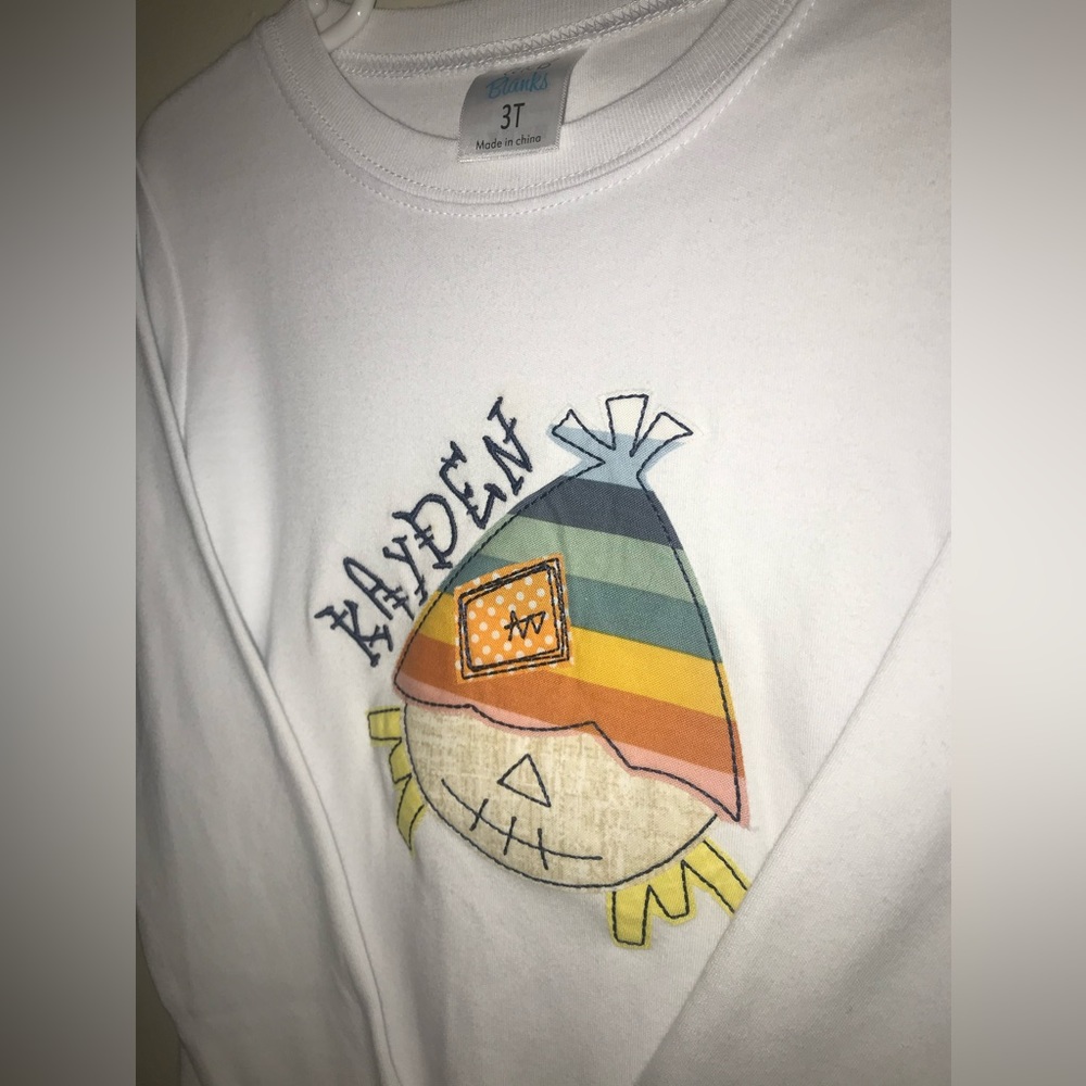 Toddlers Shirt “Kayden” Size 3t